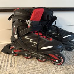 Men’s size 10 Rollerblade Advantage Pro XT