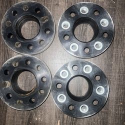 H&R BMW Wheel Spacers 20mm 25mm 5x112