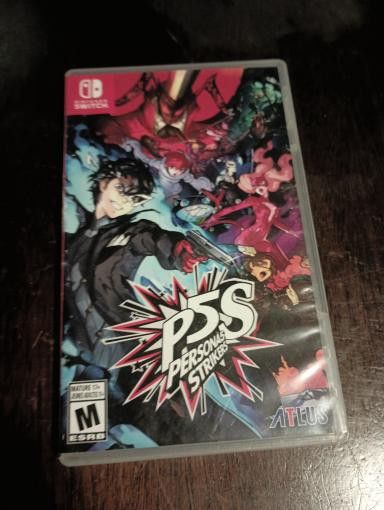 Nintendo Switch Game