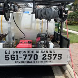 EJ Pressure Call Us Today 