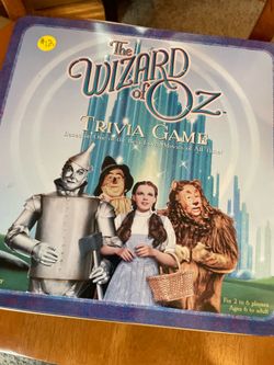 Wizard of Oz trivia