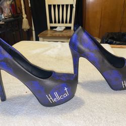Women’s high heels