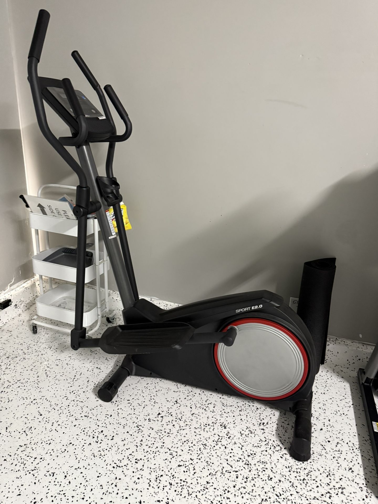 Elliptical  