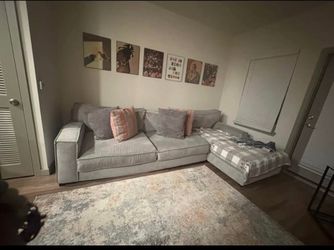 Sectional Couch Must Go