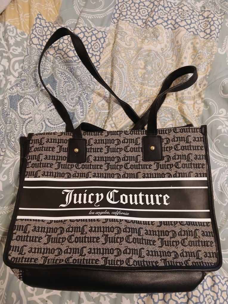 Juicy Couture Tote Bag