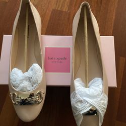 Kate Spade Flat Driving Shoes Size 11