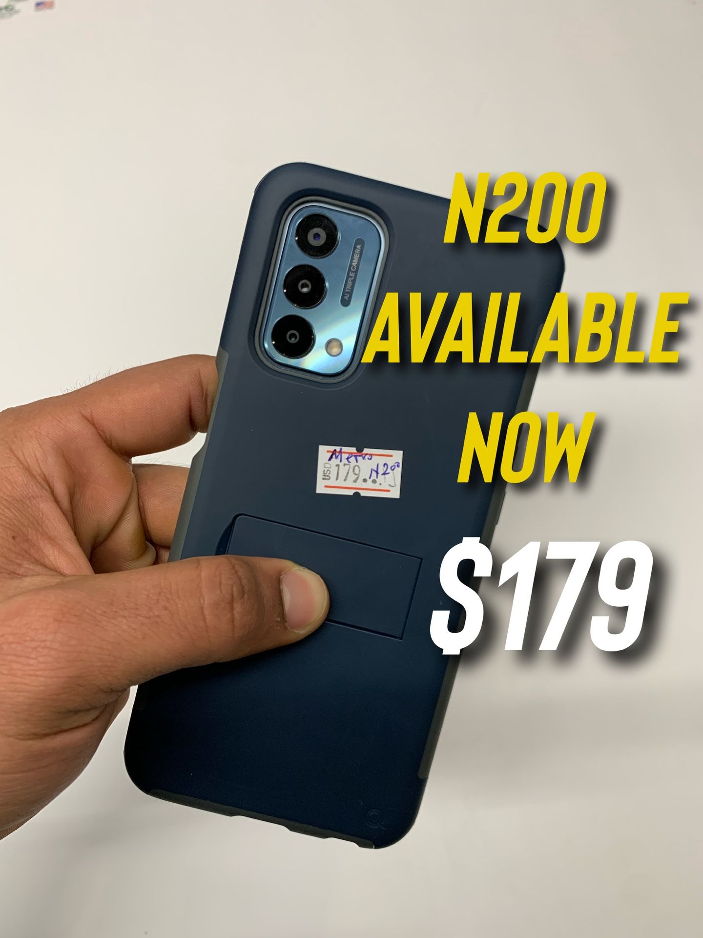 N200 AVAILABLE NOW✨