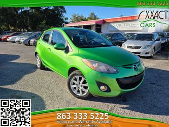 2011 MAZDA MAZDA2