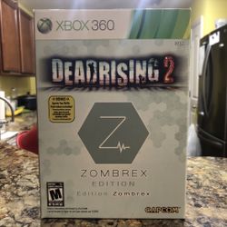 Dead Rising 2 : Zombrex Edition for Xbox 360