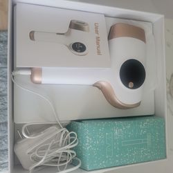 New Laser Hair Removal Kit