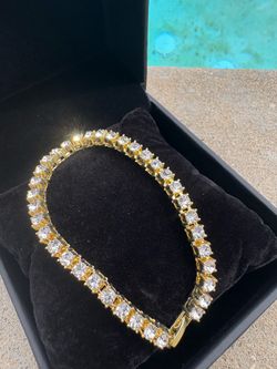 Tennis bracelet diamond