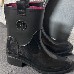 Tommy Hilfiger Rain Boots