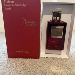 Baccarat Rouge 540 6.8 200ml