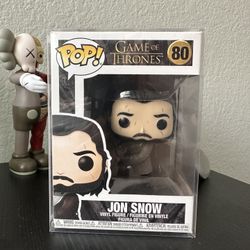 Jon Snow #80 Funko