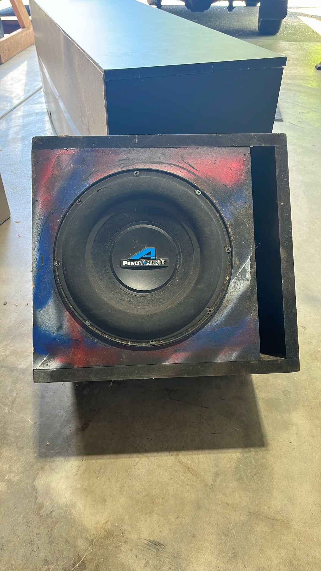 Subwoofer