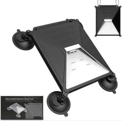 Starlink Mini Window / Sunroof Mount – 4 Suction Cups