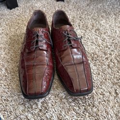 Stacy Adam’s size 10 shoes 