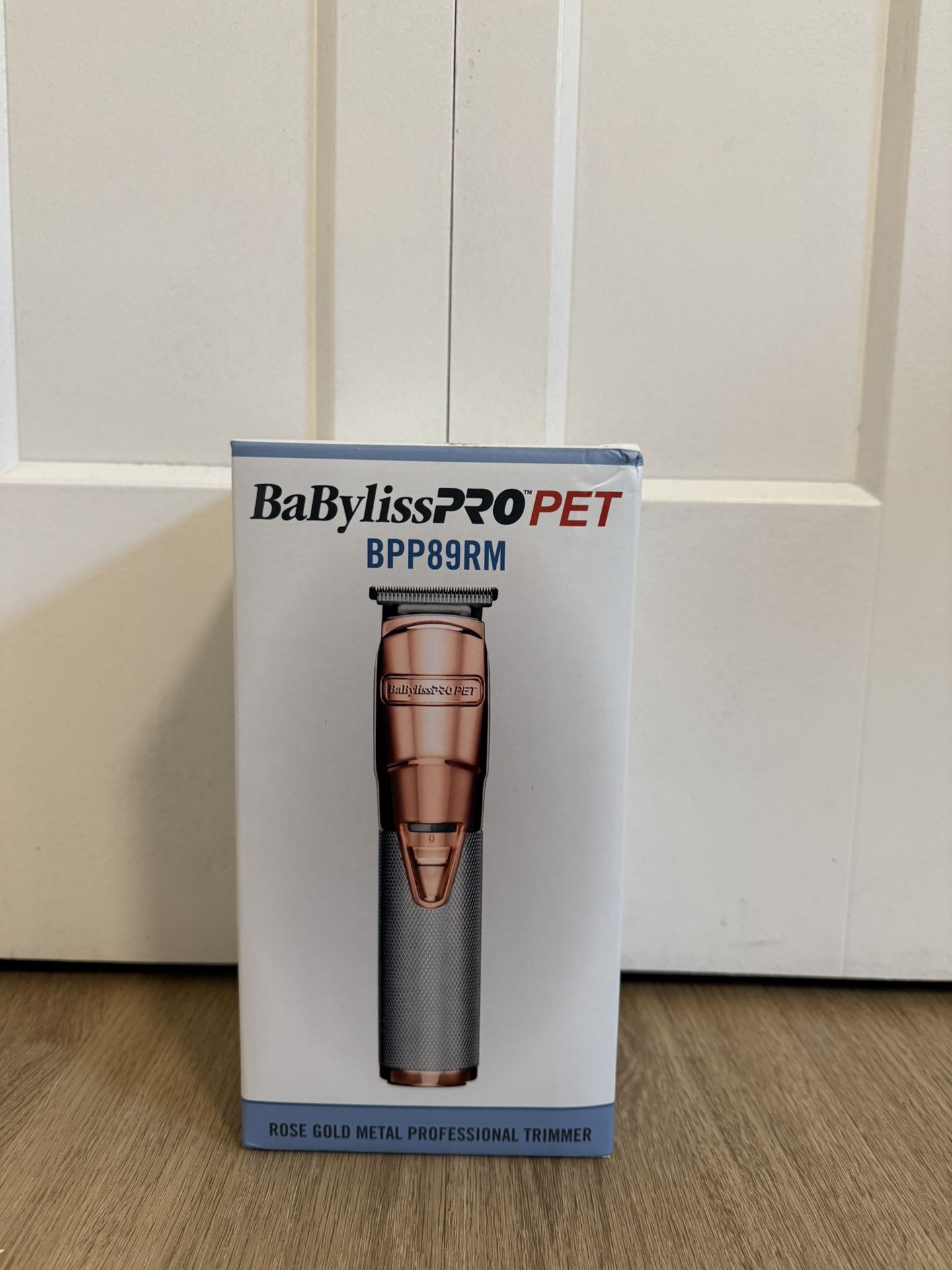 BaByliss Pro Pet Trimmer