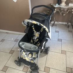 Stroller Chico 