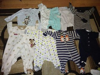 Baby boy clothes