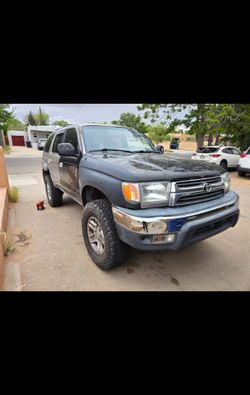 2001 Toyota 4Runner