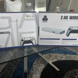 Wireless Controllers 