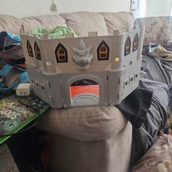Pieces Of Bowser's Castle