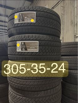 4 new 305-35-24