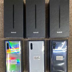 Samsung Galaxy Note 10 256gb Unlocked 