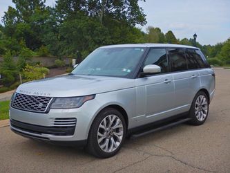 2019 Land Rover Range Rover
