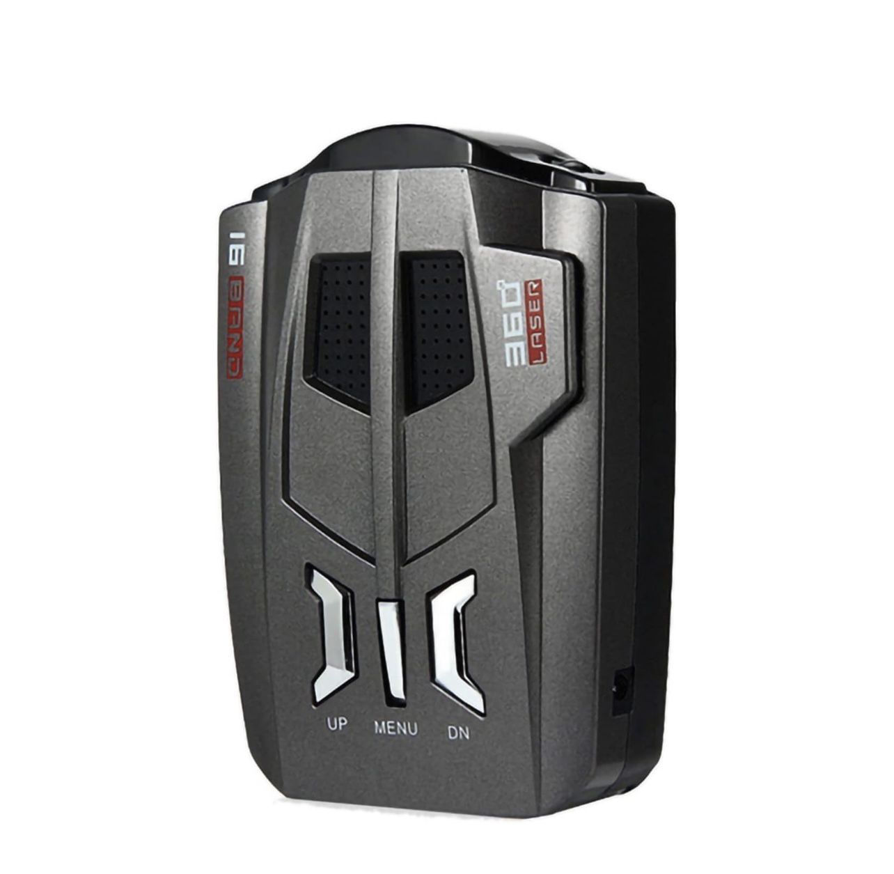 Automotive Radar and GPS Speed Camera Red Light Camera Detector Mobile Detection Vehicles Voice Alert Warning