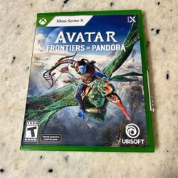 Avatar: Frontiers of Pandora Series X