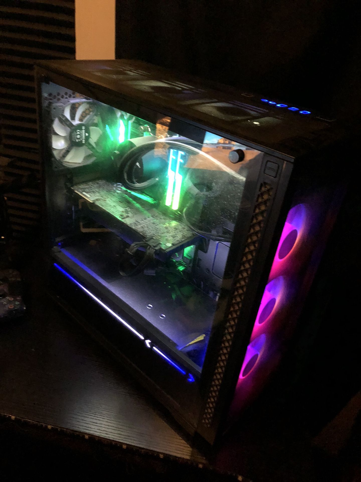 Gaming Streaming PC