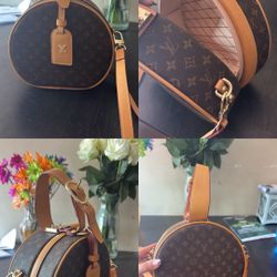 Cross Body I Paid 400 Online Asking 200