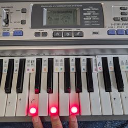 Casio Keyboard