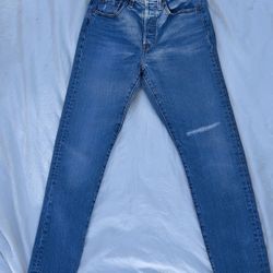 women's levis 501