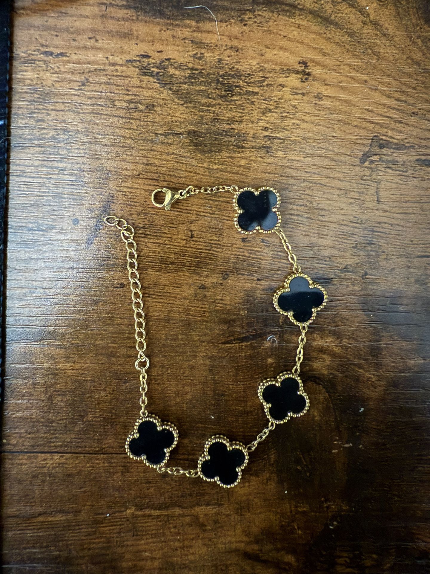 1:1 REPLICA Van Cleef Unisex Bracelet