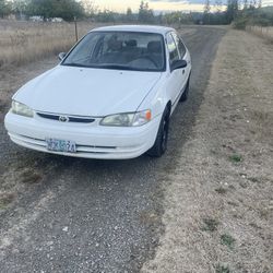 1998 Toyota Corolla