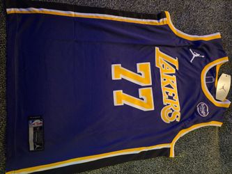 LA Lakers LakeShow #77 luka Doncic Jersey