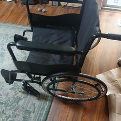 Puch Wheelchair 
