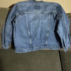 Levi’s Jean Jacket 