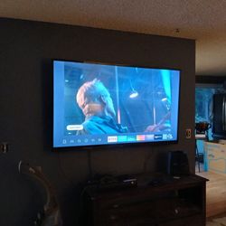 65" NEC TV