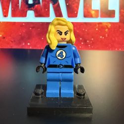 Sue Storm Lego Minifigure