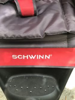 Schwinn jogging stroller