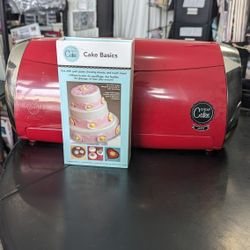 Cricut cake