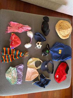 Build a Bear and clothes