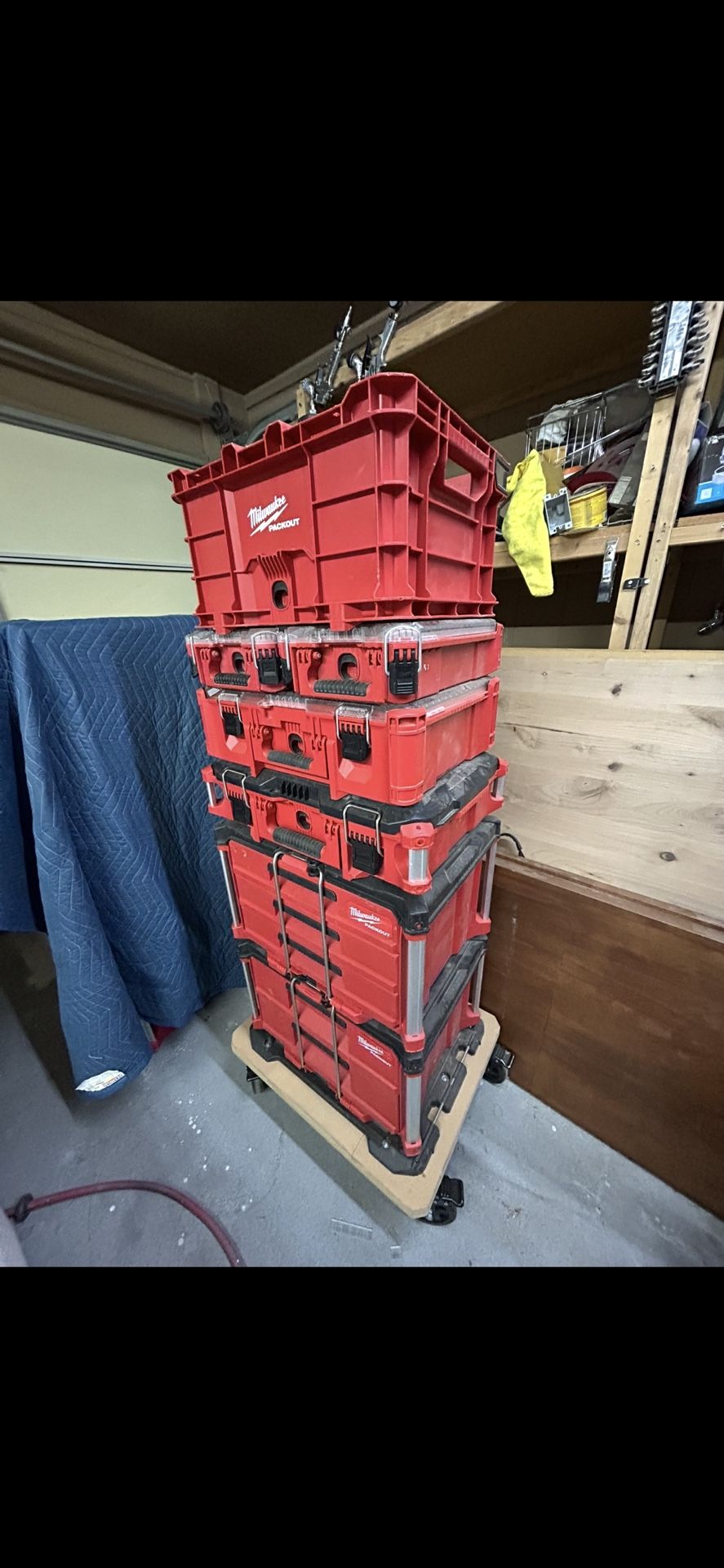 Packout Set