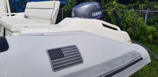 US Flag for RIB Inflatable boats
