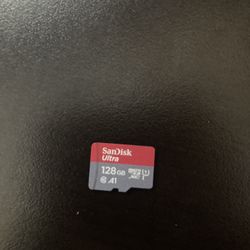 Sandisk Ultra 128gb SD Card For Nintendo Switch 128GB