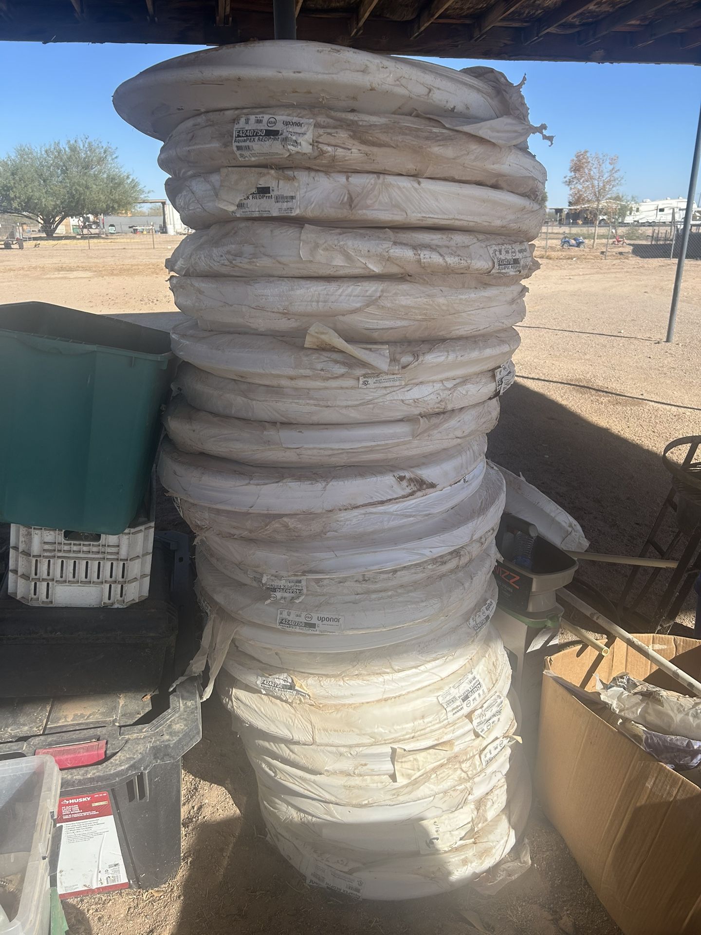 Uponor PEX Red 3/4